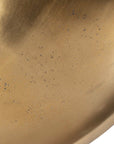 Bombay - Outdoor Wall Art - Gold