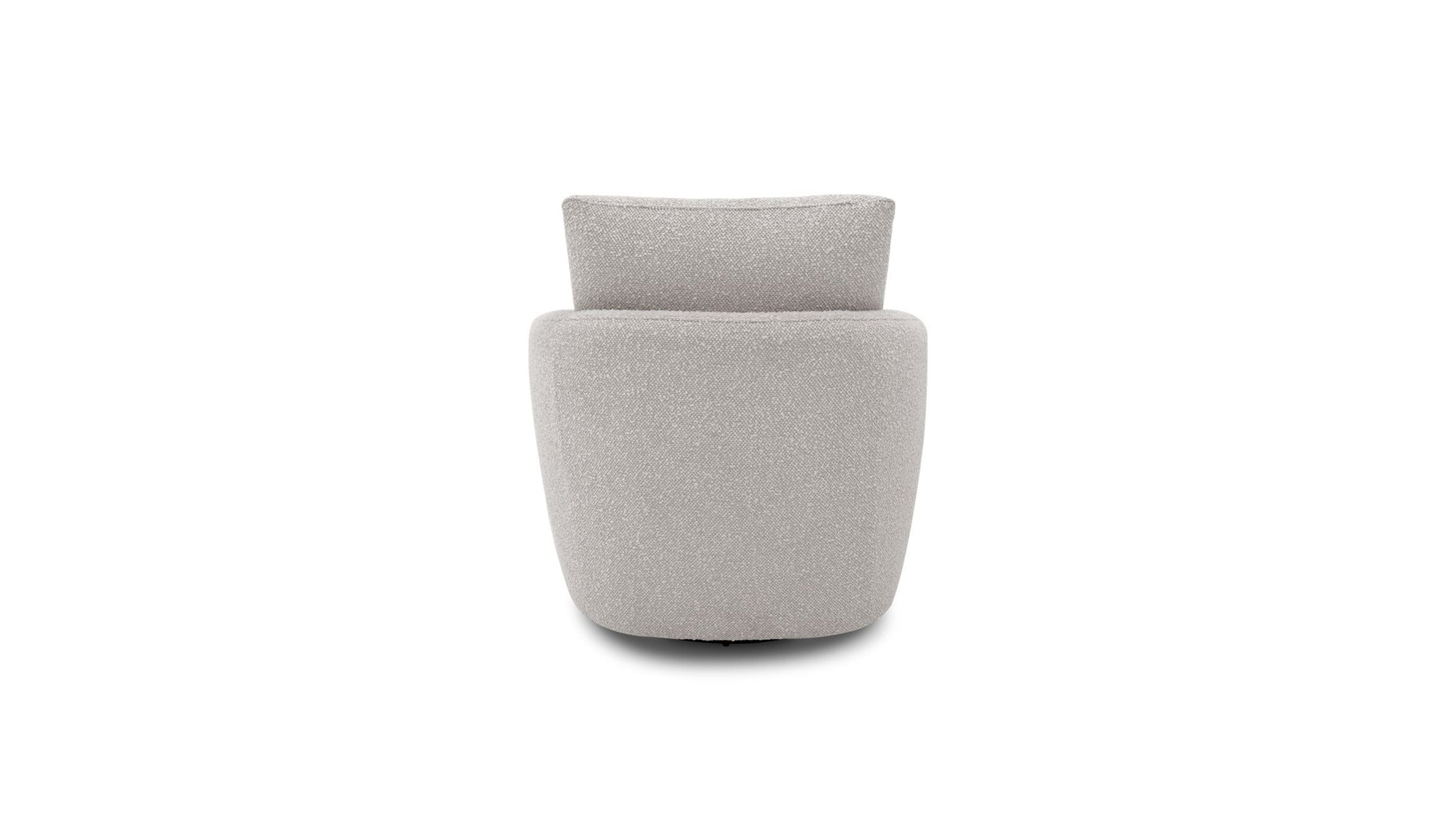 Morrow - 1P Swivel Recliner Footrest Only