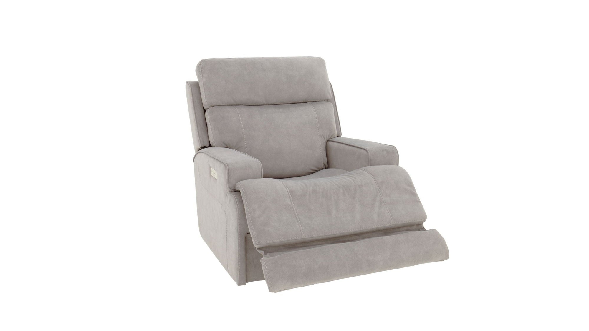 Ashbee - Power Recliner With Power Recline, Power Headrest, Zero Gravity And Footrest Extension
