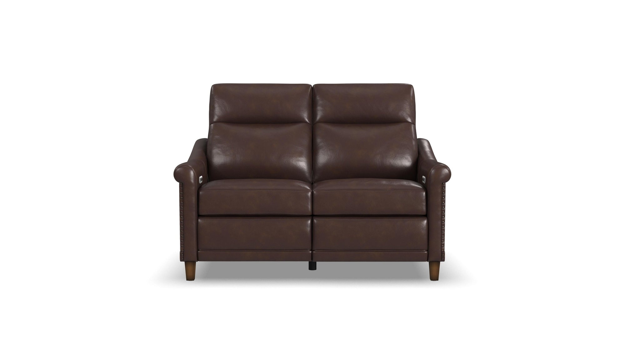 Elizabeth - Power Reclining Loveseat With Power Headrest