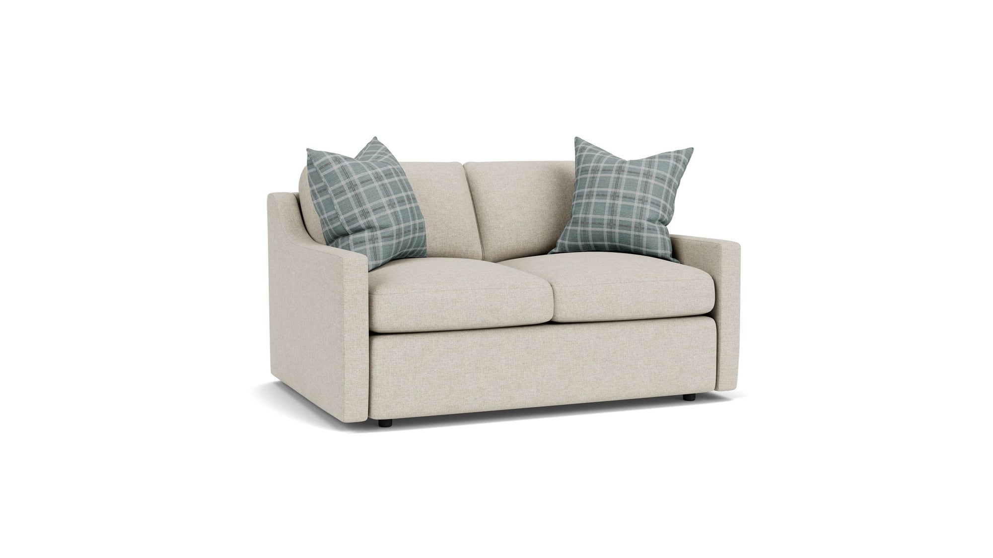 Sky - Fabric Upholstered Loveseat