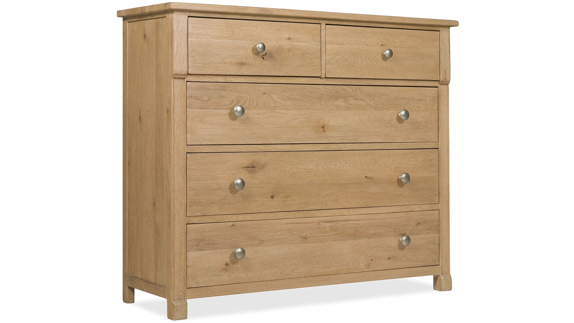 Driftwood - Five-Drawer Chest