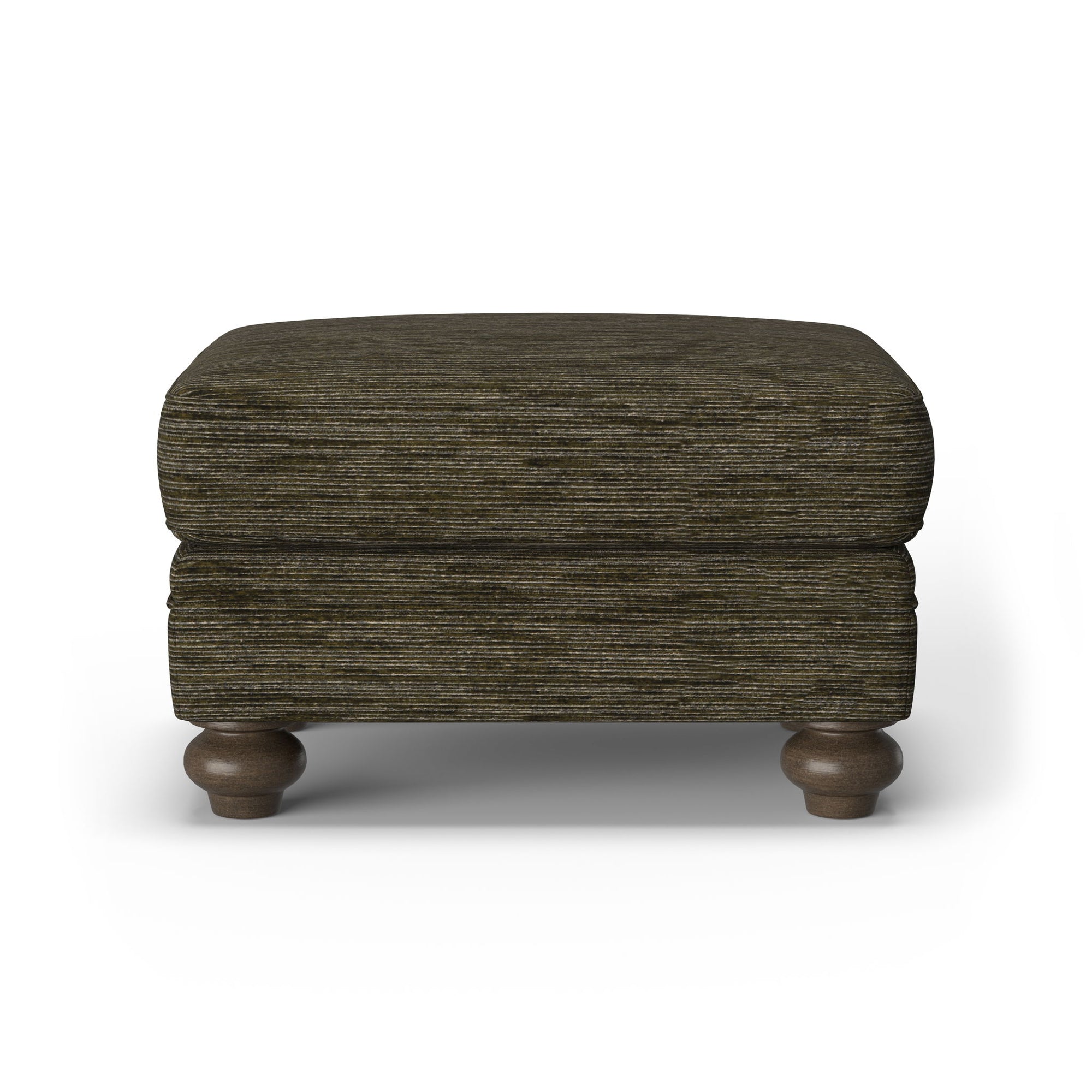 Winston - Fabric Ottoman