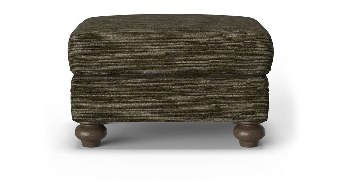 Winston - Fabric Ottoman