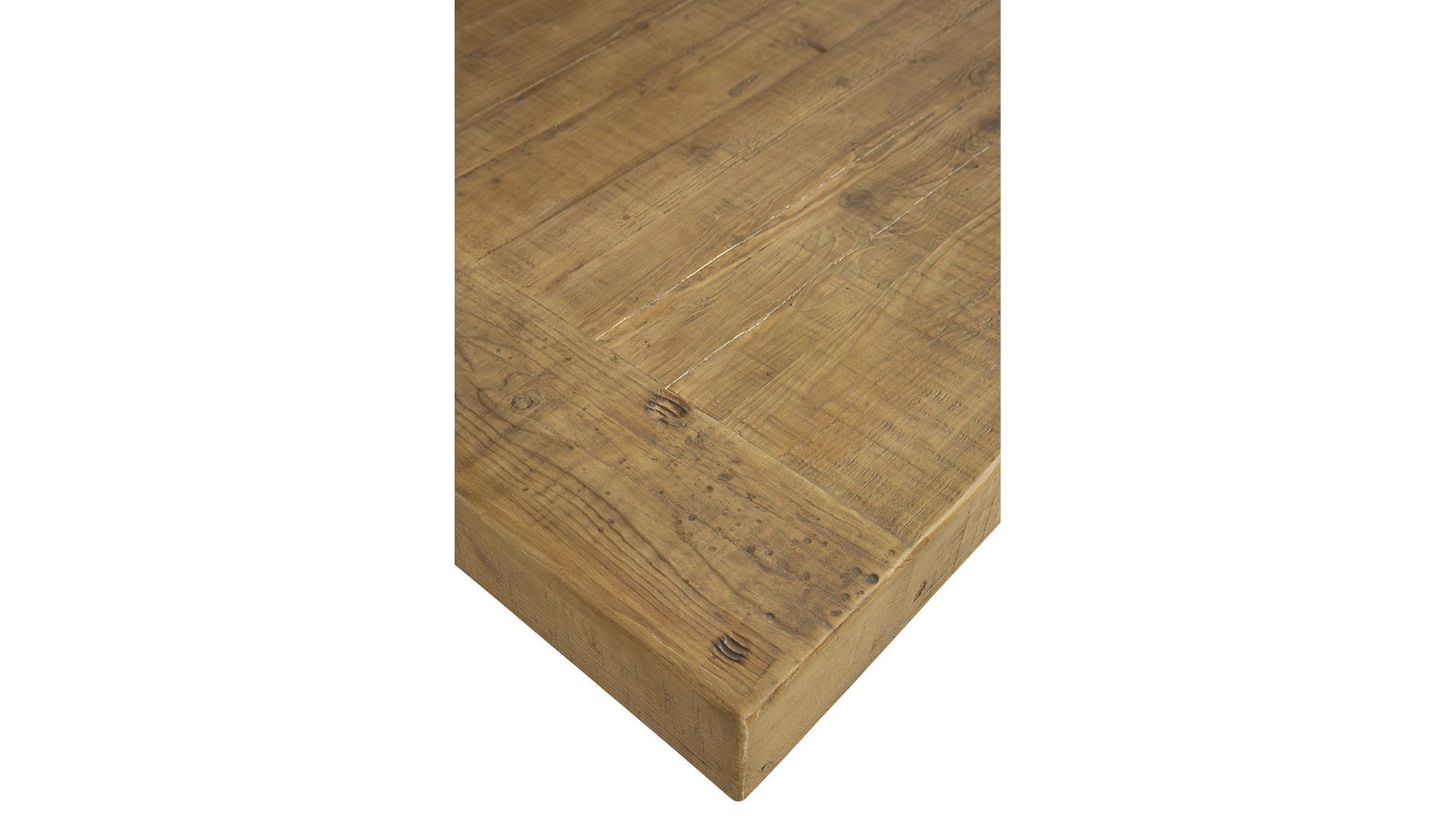 Morrisville - Square Dining Table - Light Brown