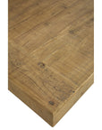 Morrisville - Square Dining Table - Light Brown