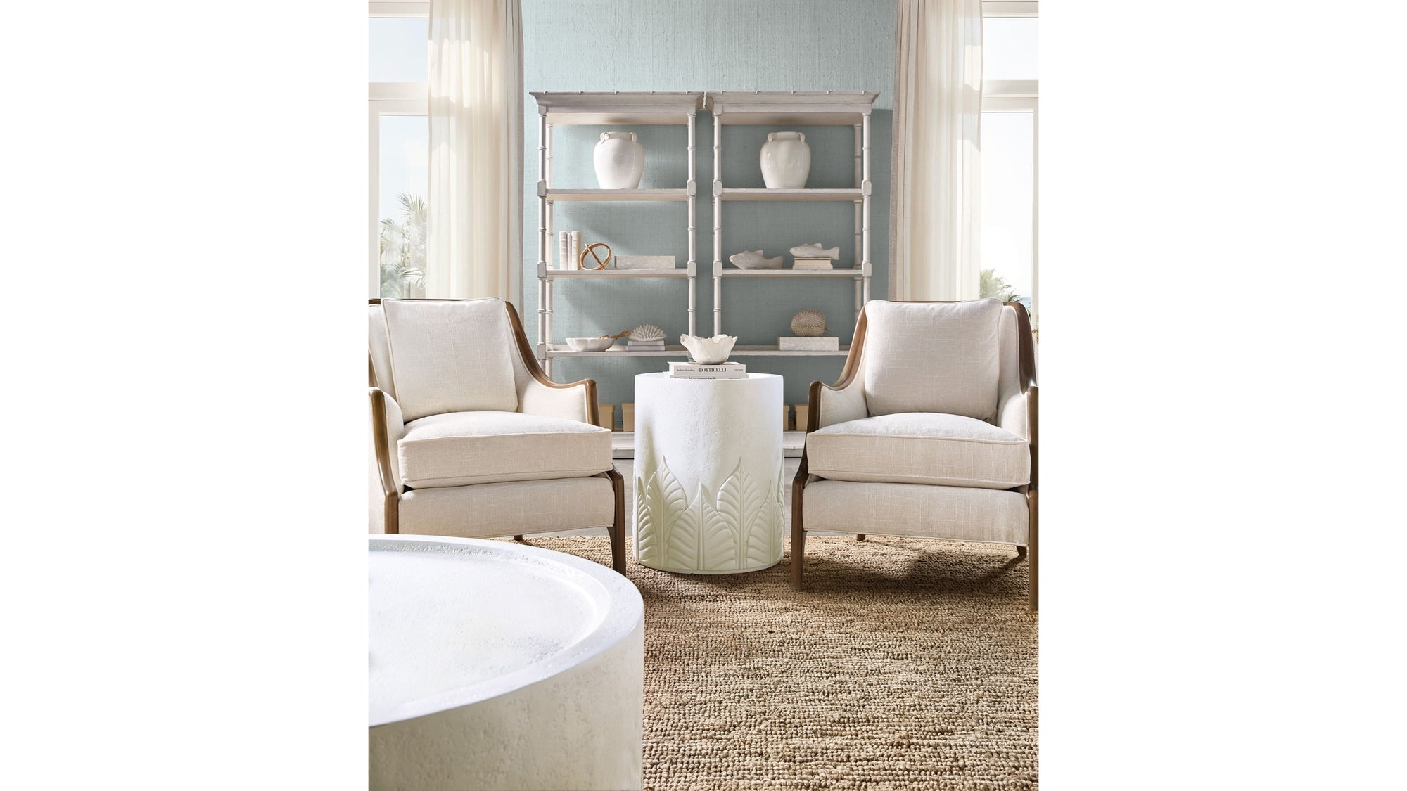 Commerce And Market - Amelia Round Table