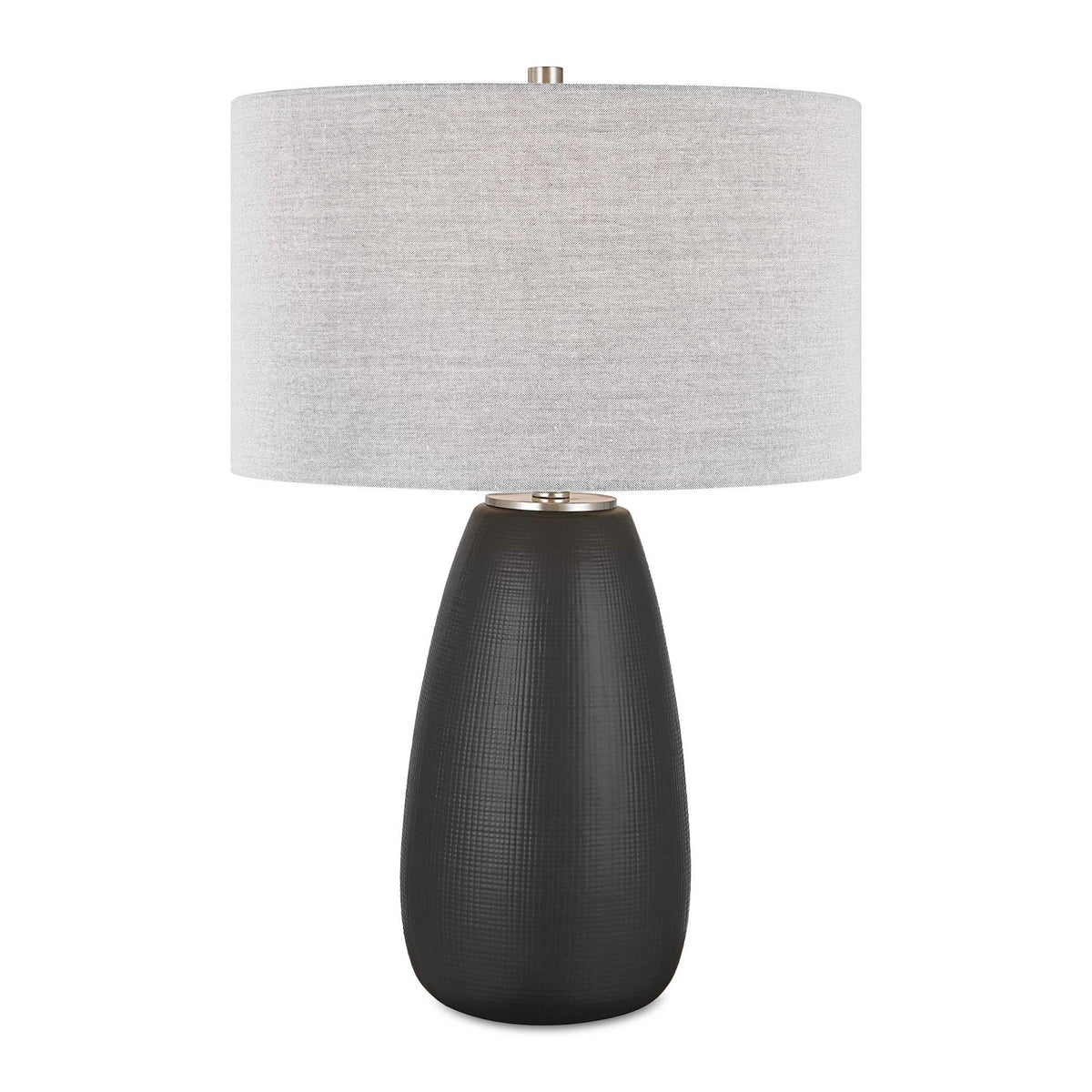 Twilight - Table Lamp - Satin Black