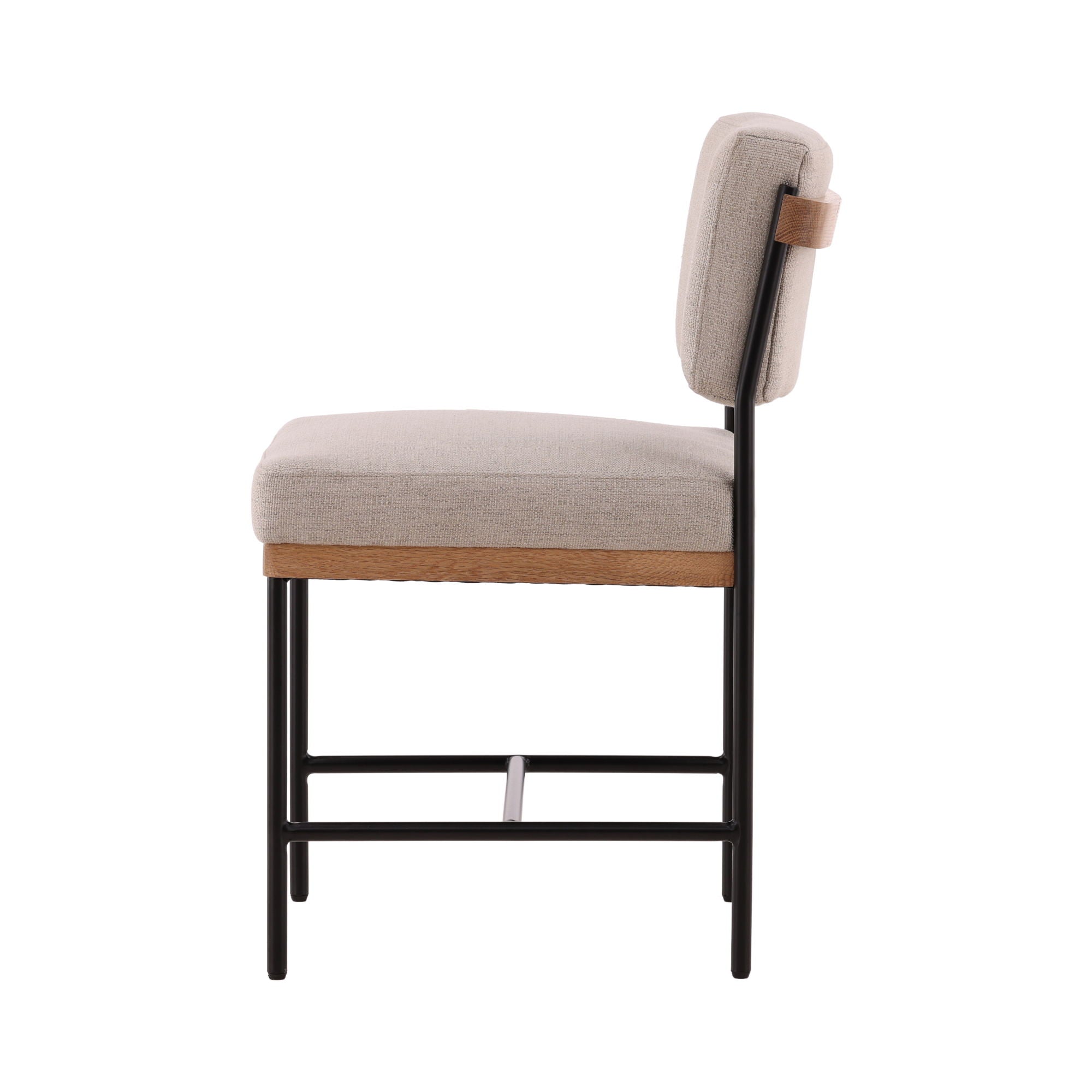 Joanna - Side Chair - Beige
