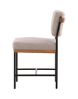 Joanna - Side Chair - Beige