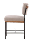 Joanna - Side Chair - Beige