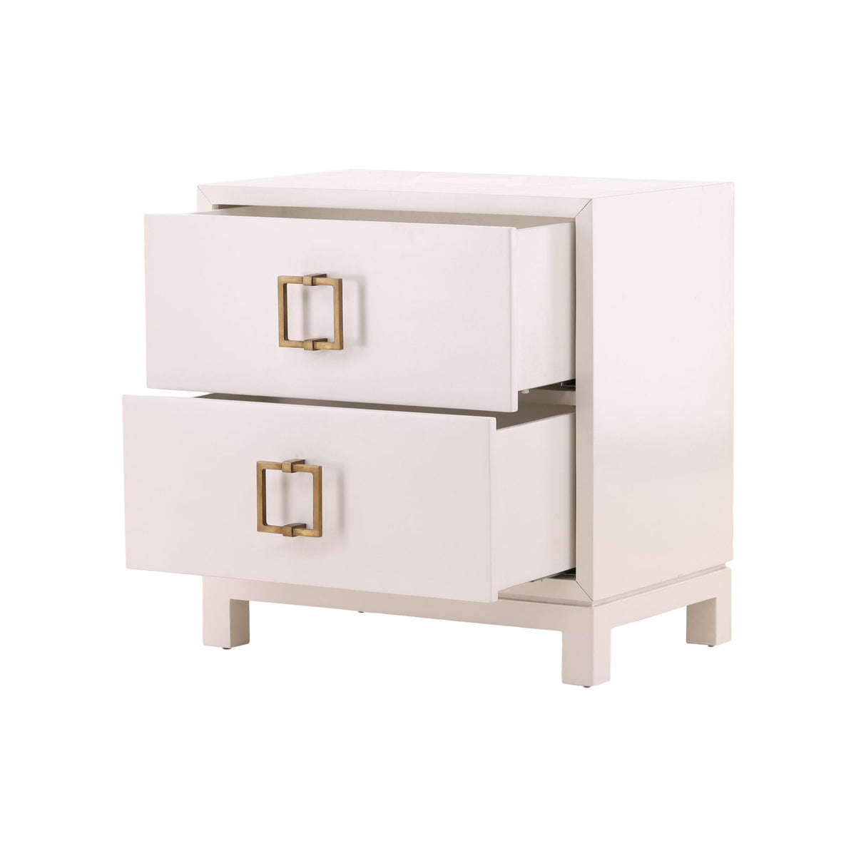 Mia - Chest - White