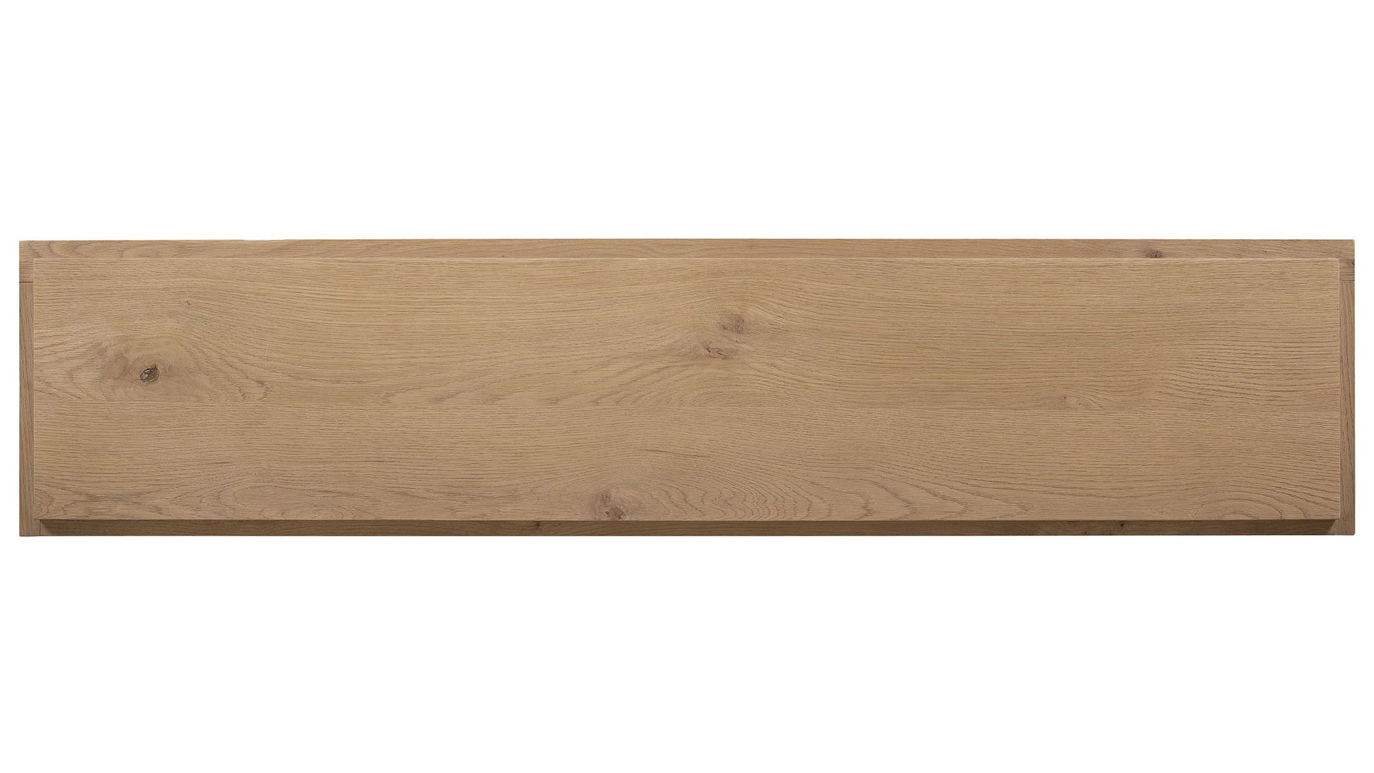 Commerce And Market - Haven Console Table - Light Brown
