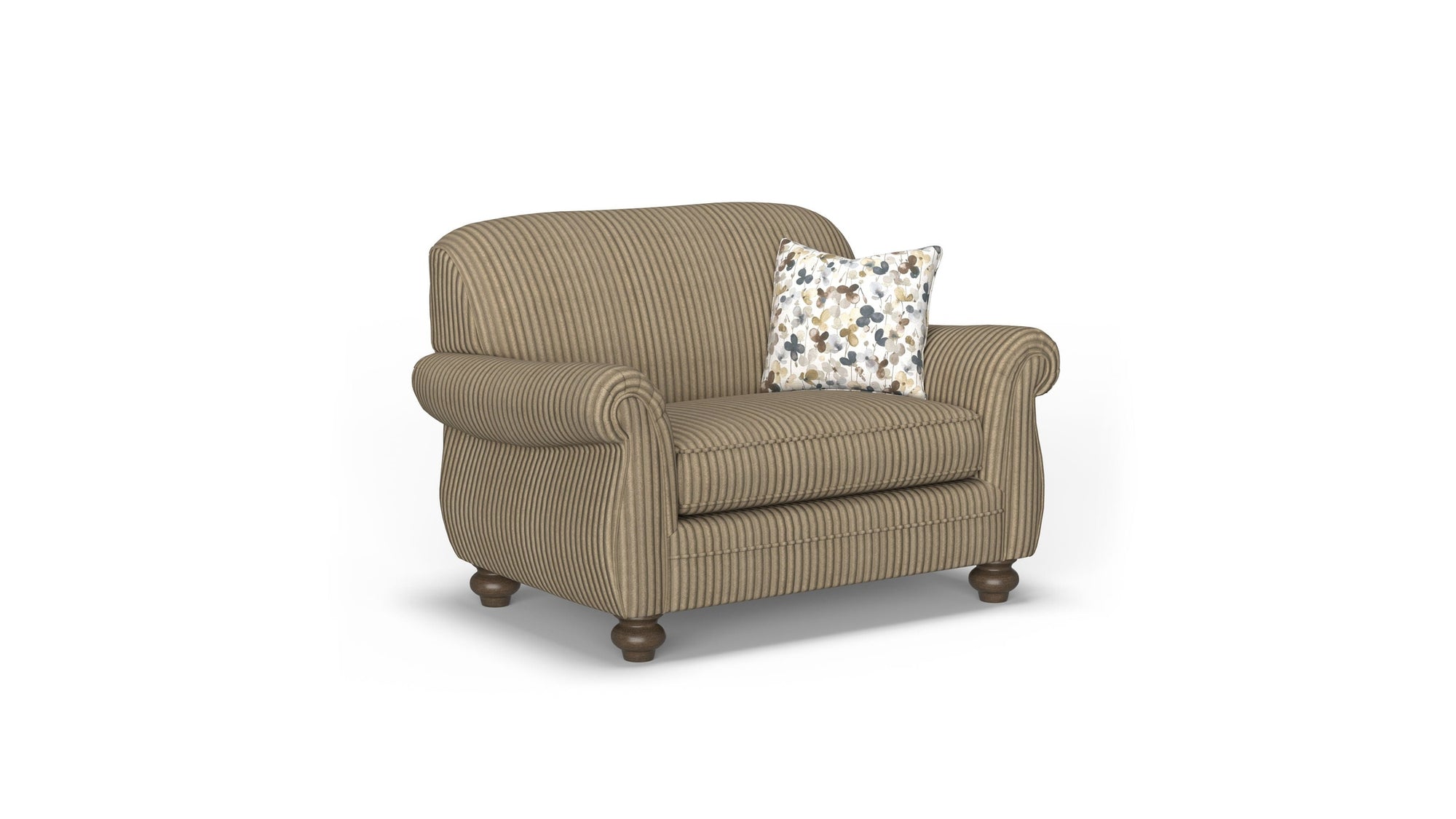 Winston - Fabric Chair And a Half