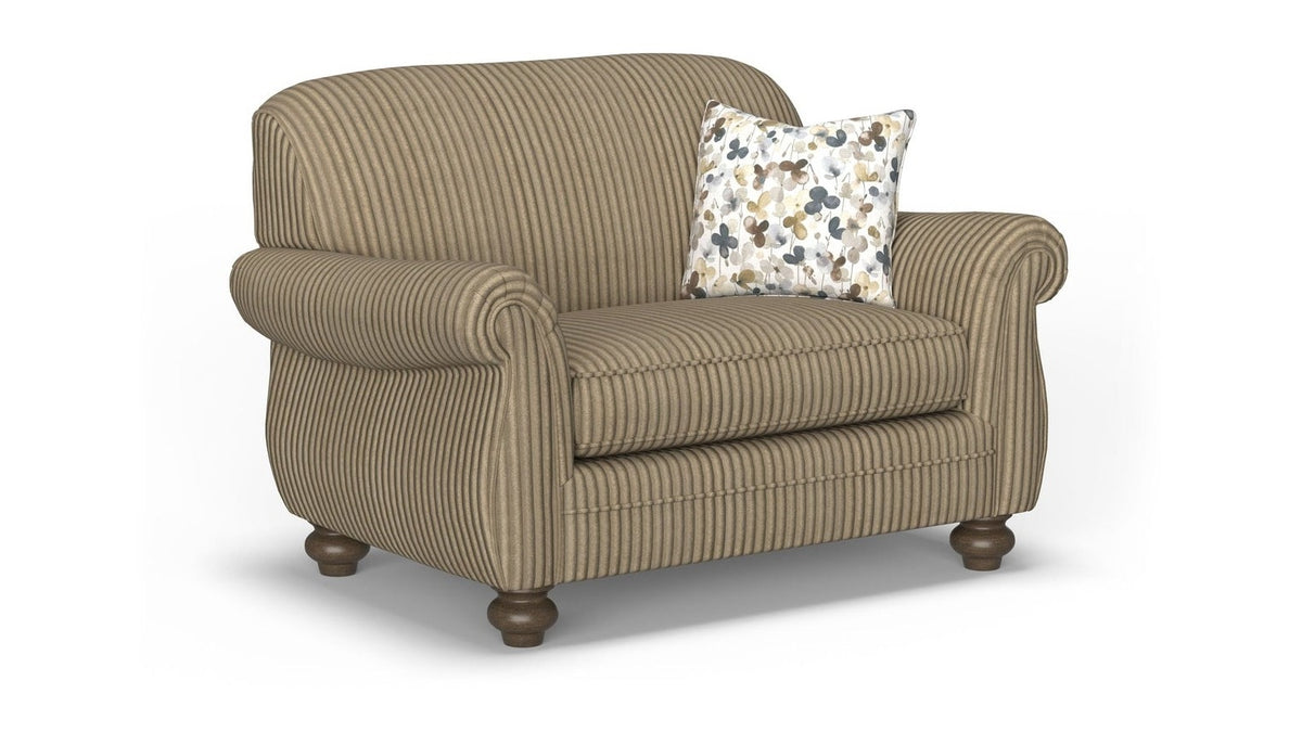 Winston - Fabric Chair And a Half
