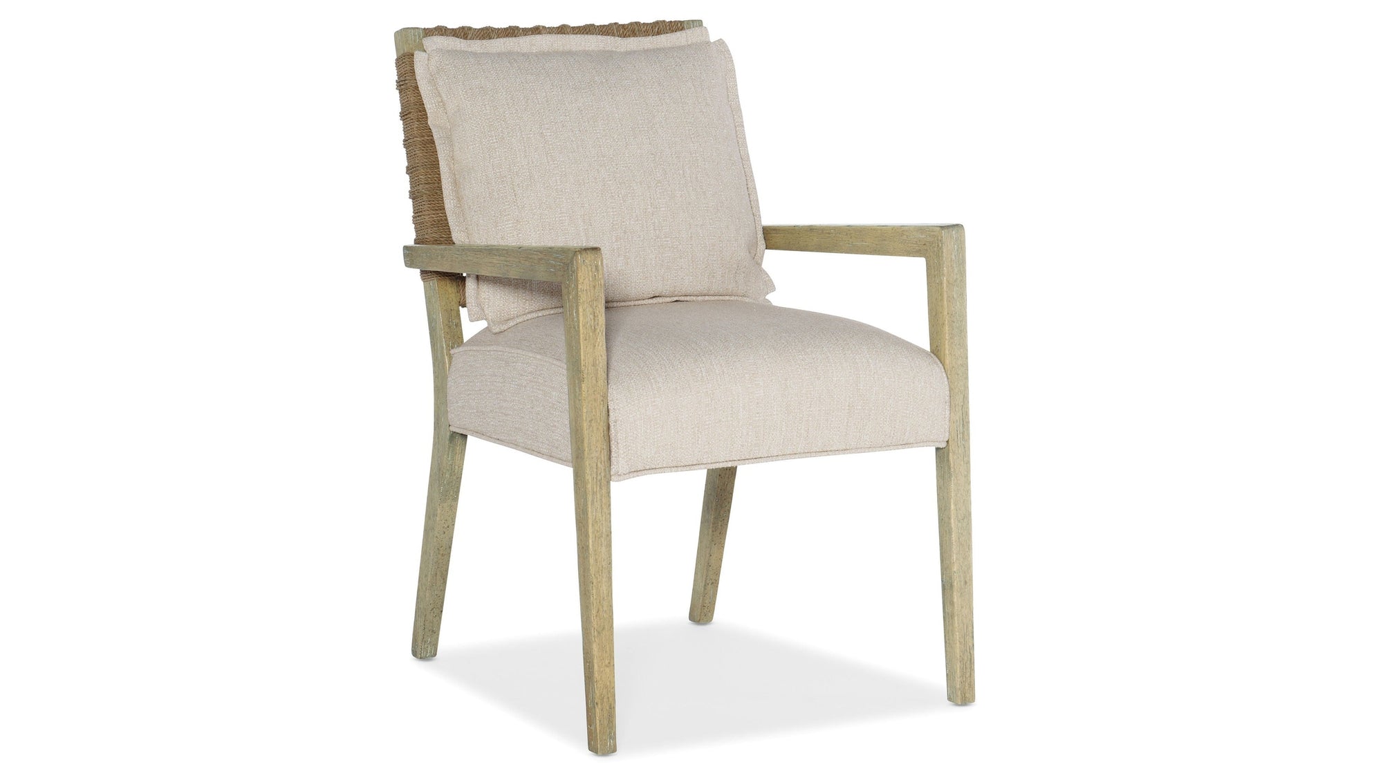 Surfrider - Woven Back Chair