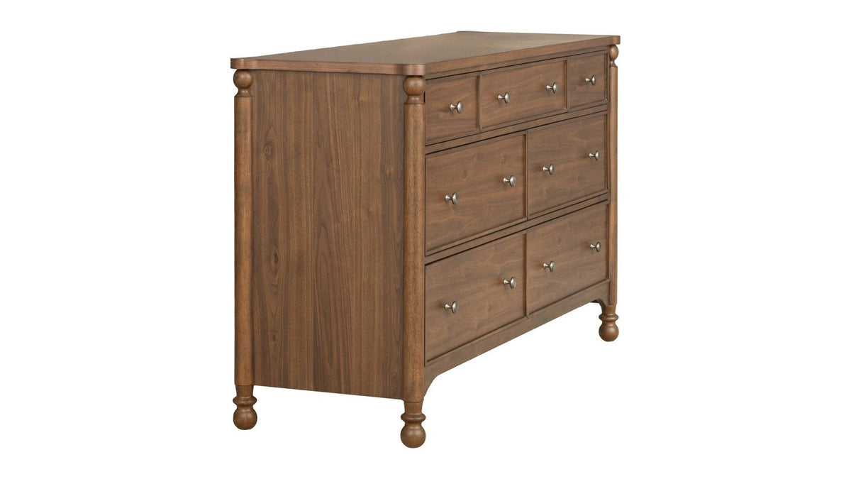 Azalea - Dresser - Walnut