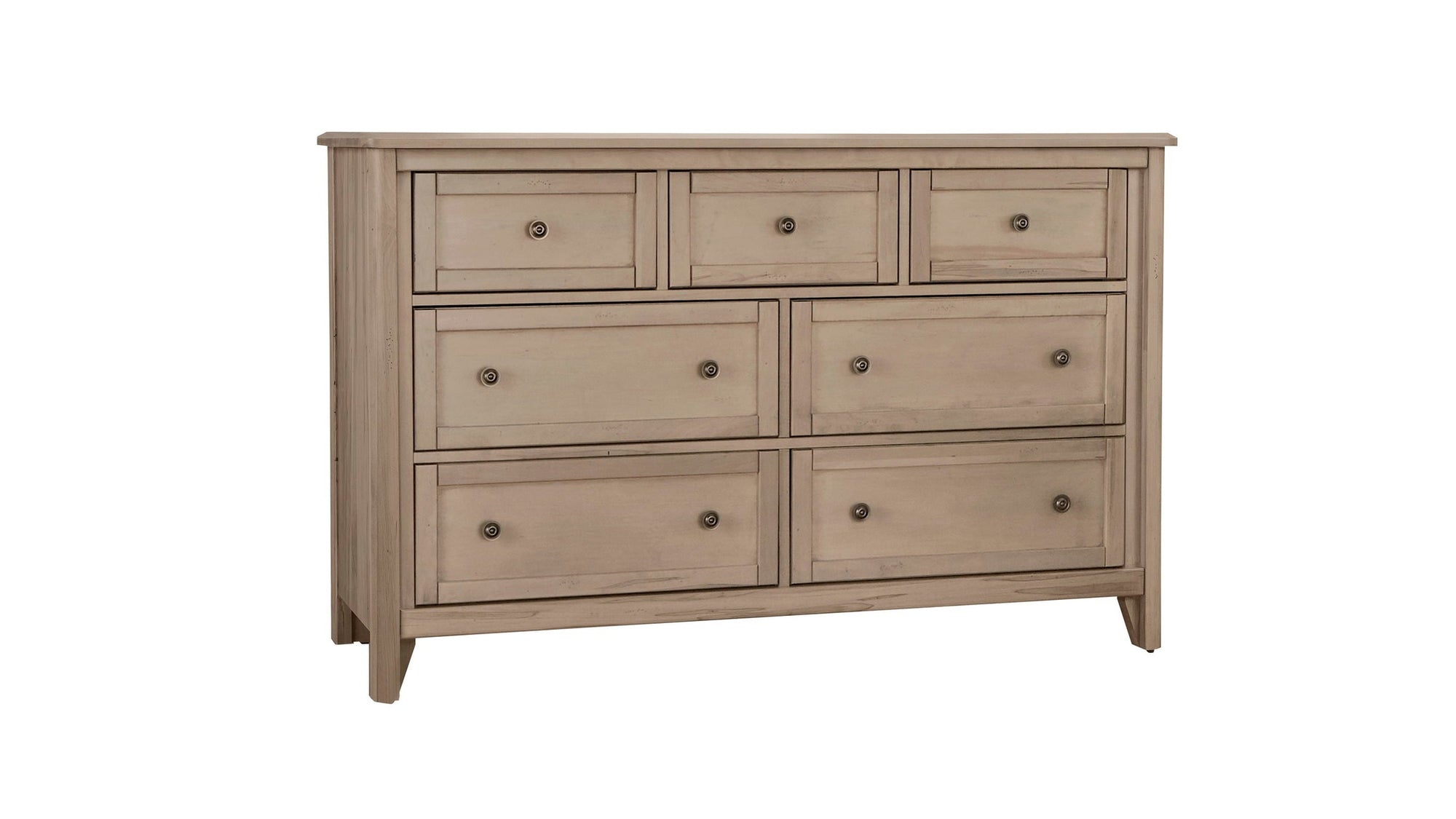 Woodbridge - 7 Drawer Dresser