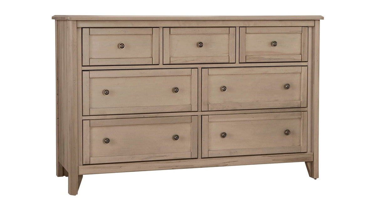 Woodbridge - 7 Drawer Dresser