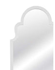 Elberta - Wall Mirror - White