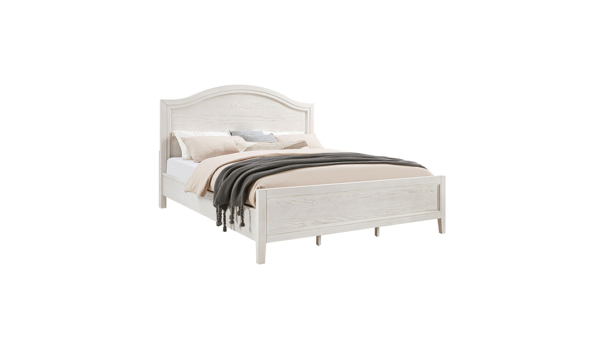 Arlington - Panel Bed