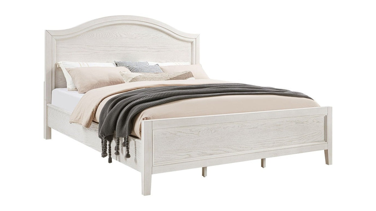 Arlington - Panel Bed