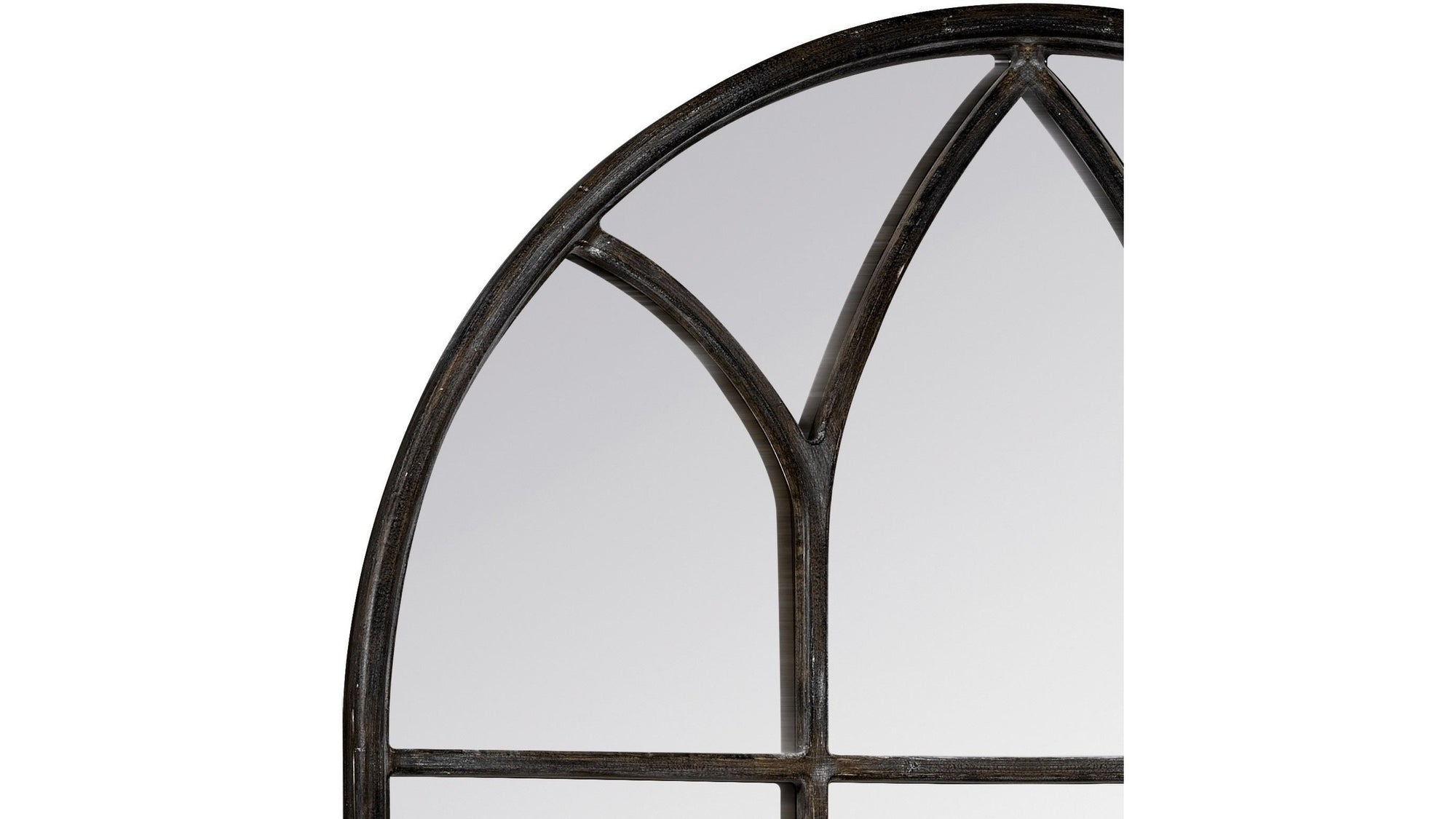 Pinole - Floor Mirror - Brown