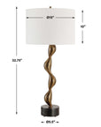 Remolino - Floor Lamp - Bronze