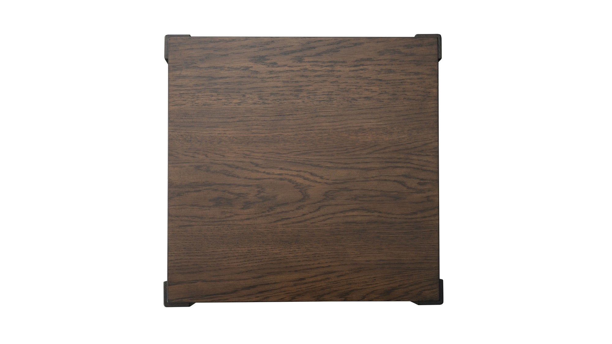 Sylvie - Rectangular Coffee Table - Dark Brown