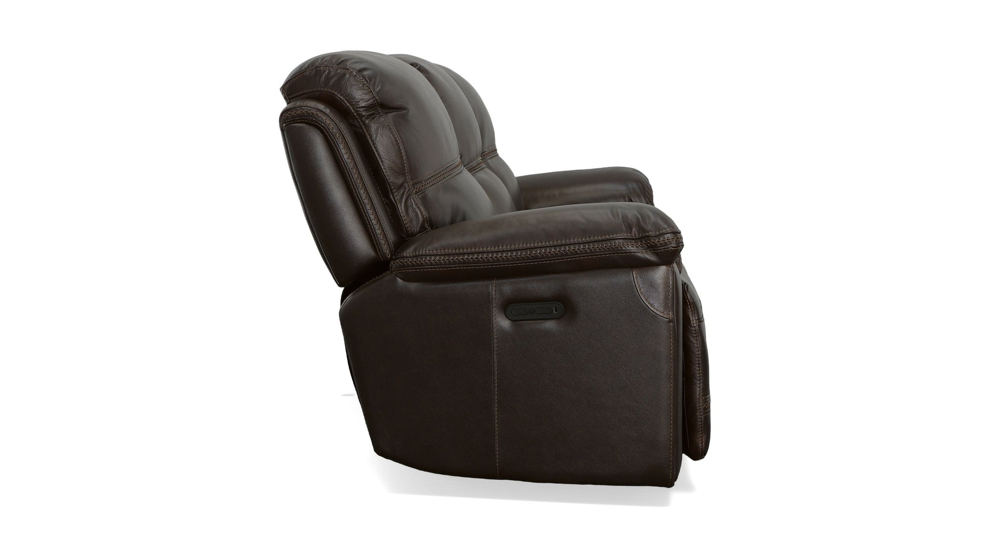 Fenwick - Power Reclining Sofa With Power Headrests