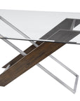 Harmon - Rectangle Dining Table - Brown