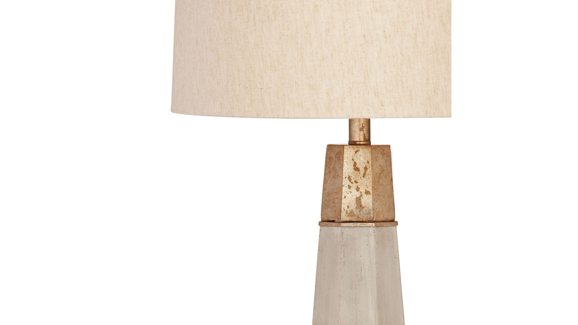Rowan - Table Lamp - Beige