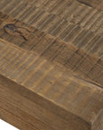Rustic Planes - Modern Coffee Table