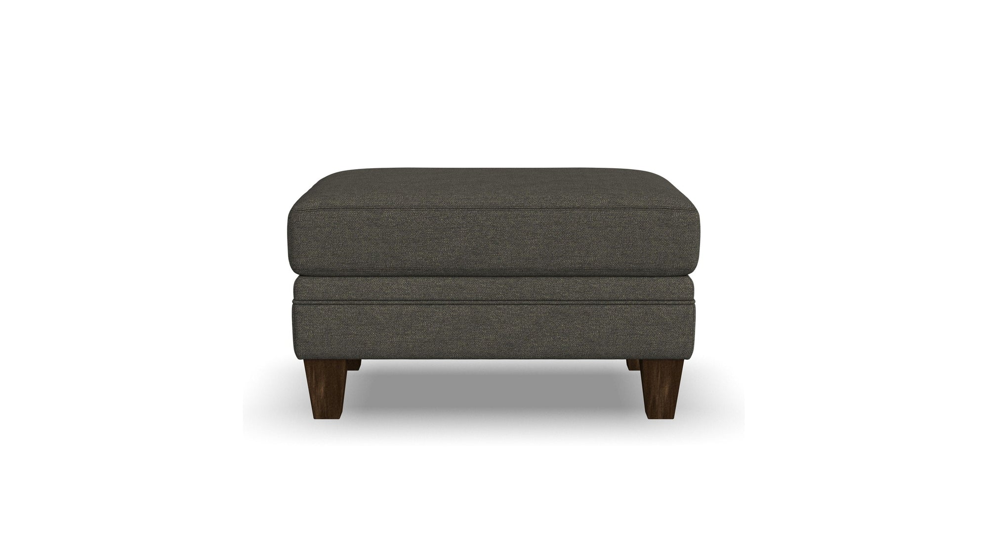 Lottie - Fabric Ottoman