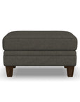 Lottie - Fabric Ottoman
