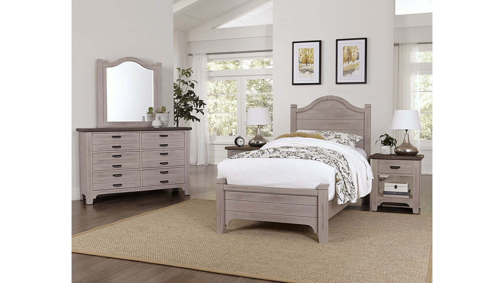 Bungalow - Double Dresser