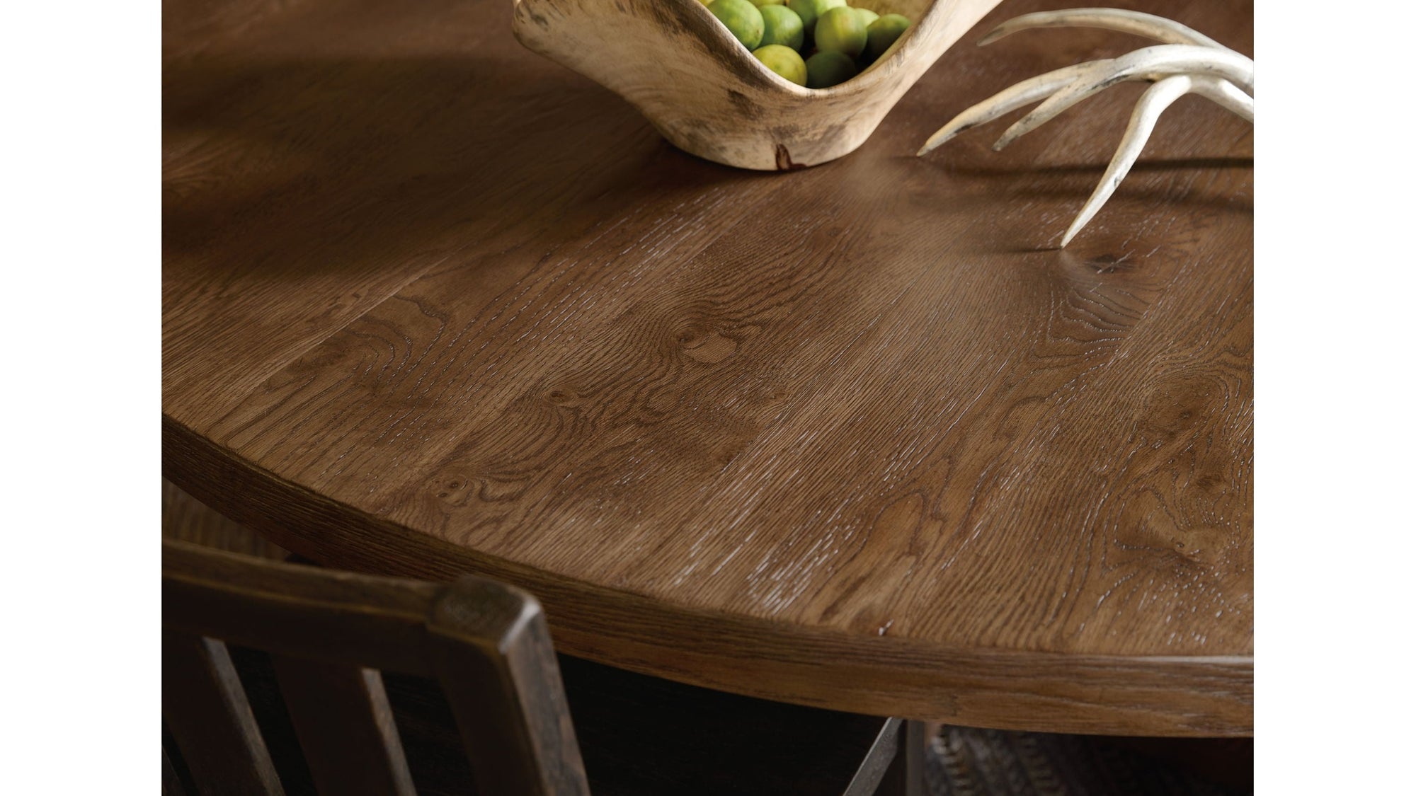 Driftwood - Round Dining Table