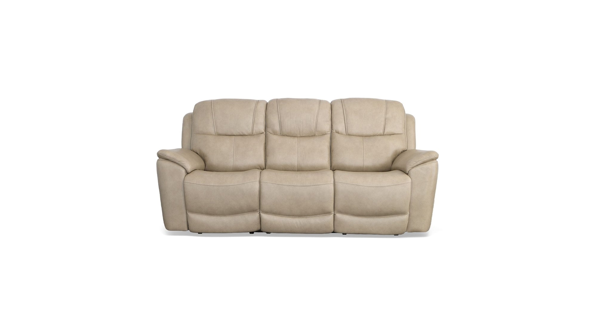 Crew - Power Reclining Sofa With Power Headrests &amp; Lumbar