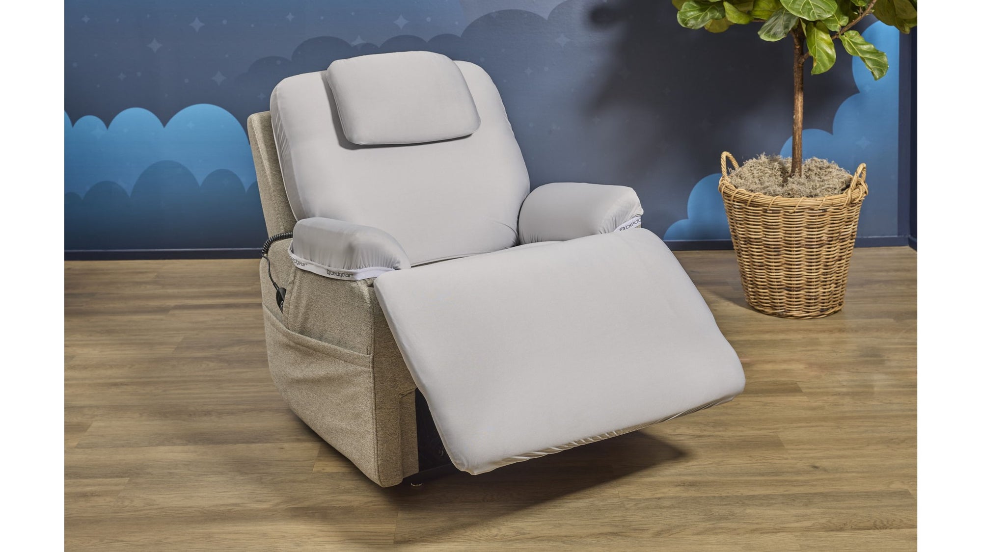 Zecliner Sleep Kit - Performance® Sheet Set With Dri-Tec® Technology