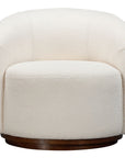 Accent Chair - Bone