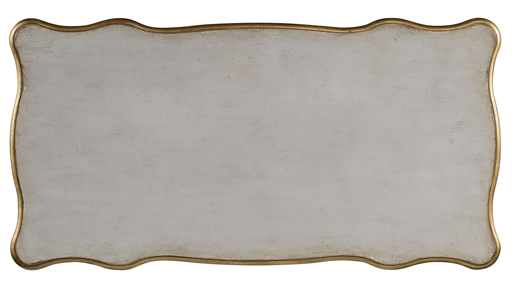 Writing Desk 54" - Pearl Silver