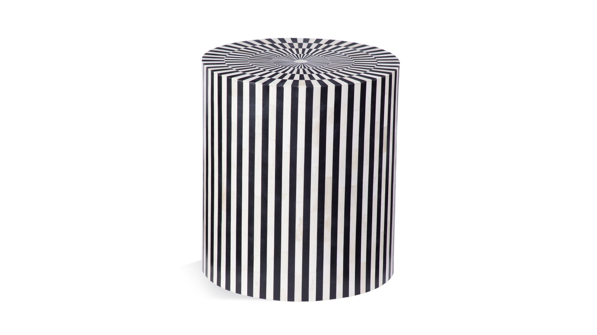 Teague - Accent Table - Black