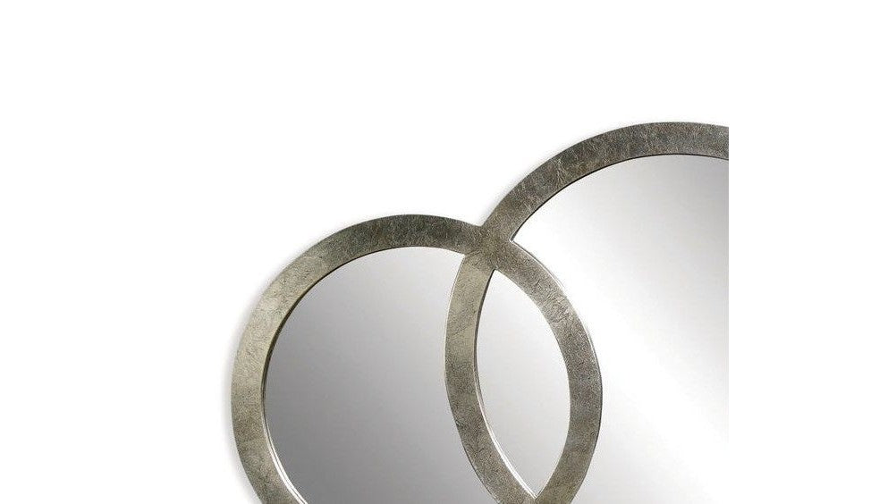 Libra - Ring Mirrors Set of 3 - Silver