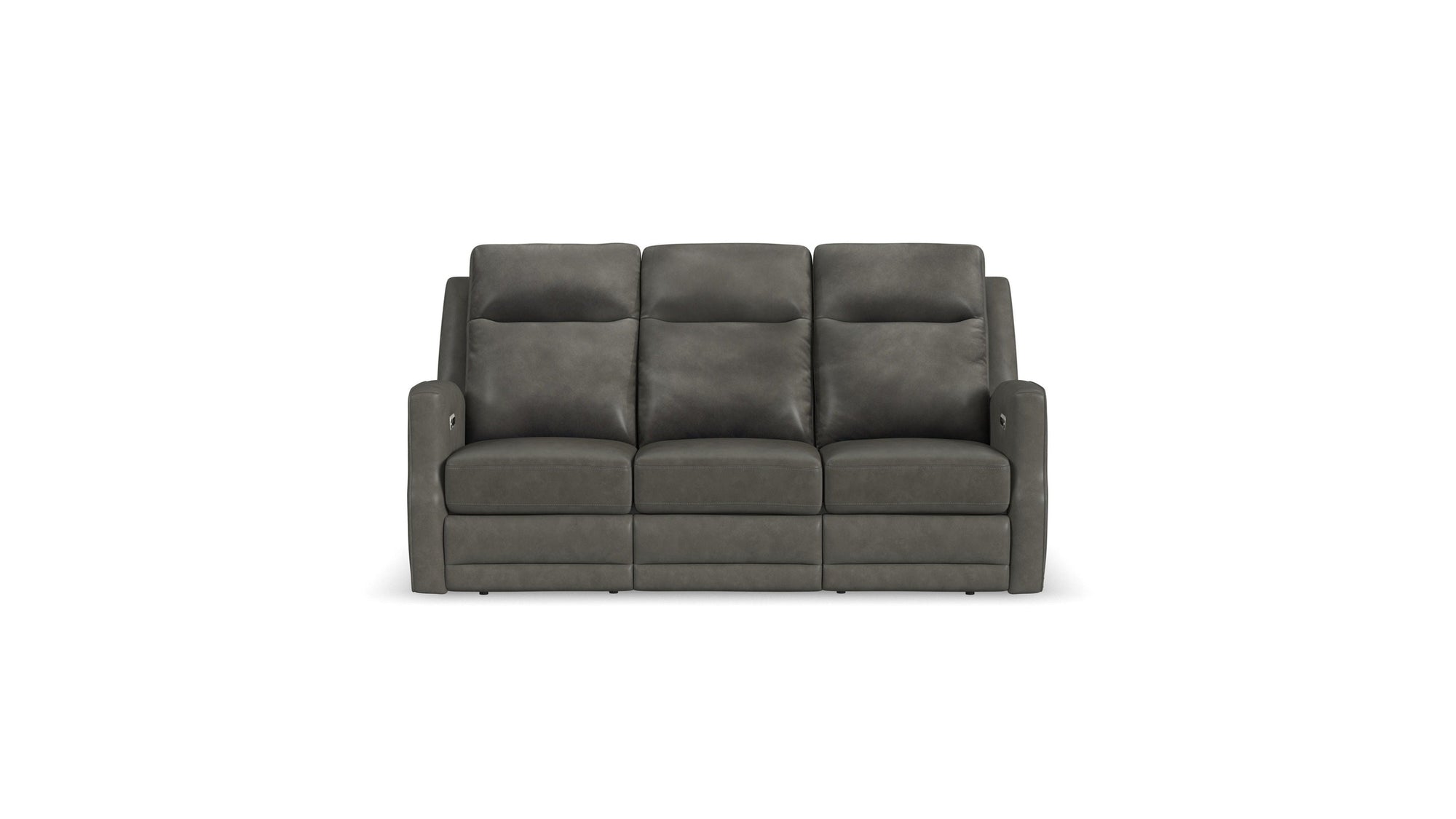 Maxwell - Power Reclining Sofa With Power Headrests And Lumbar