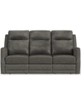 Maxwell - Power Reclining Sofa With Power Headrests And Lumbar