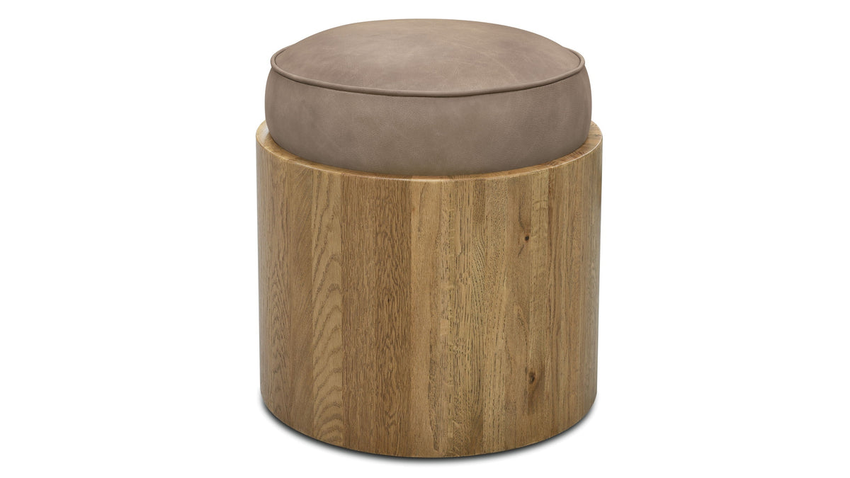 CC - Berkley Storage Footstool