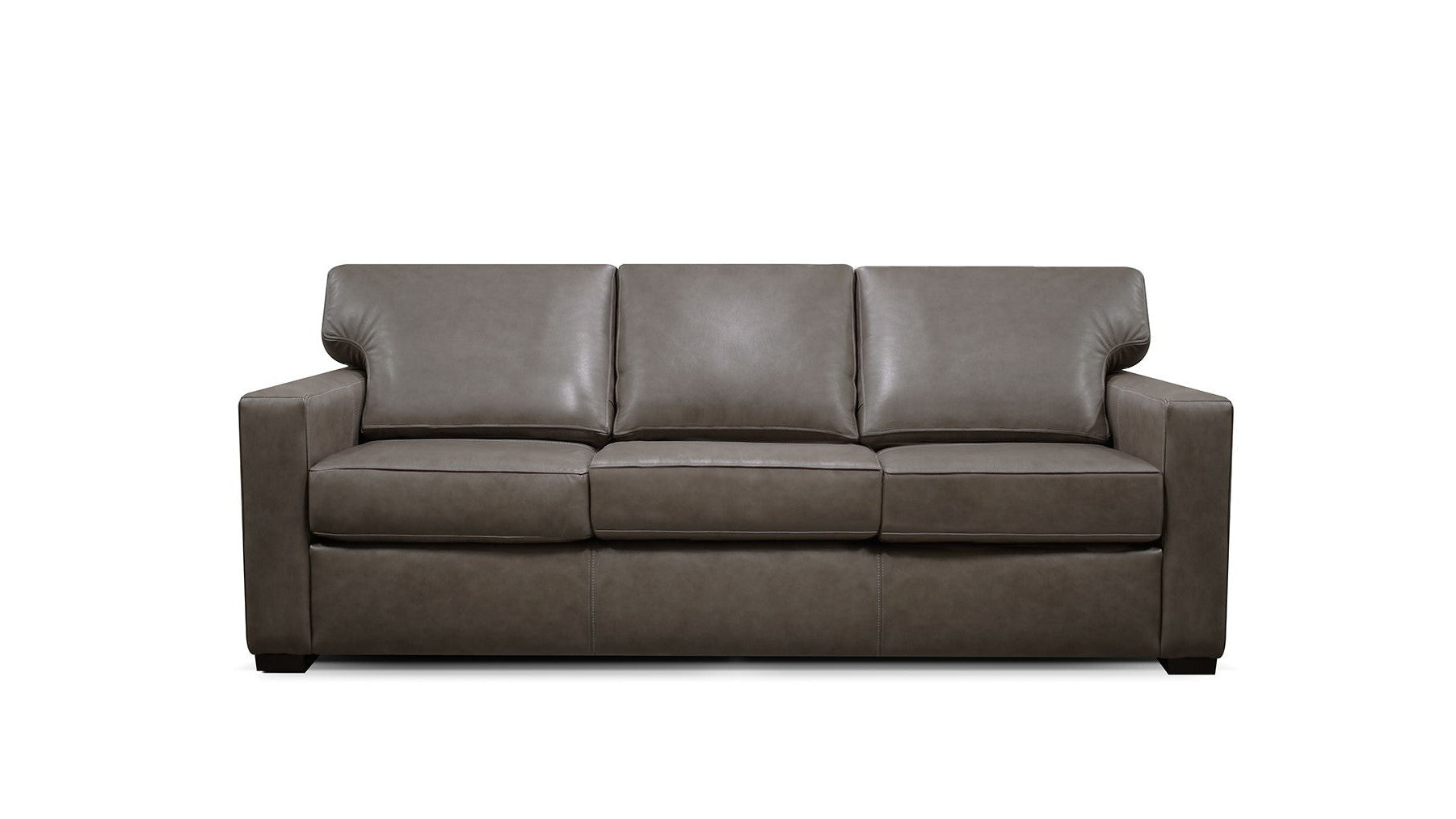 Del Mar - Baylor Leather Sofa