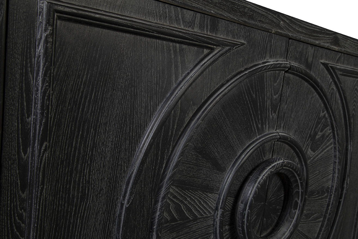 Deroche - Sideboard - Charcoal