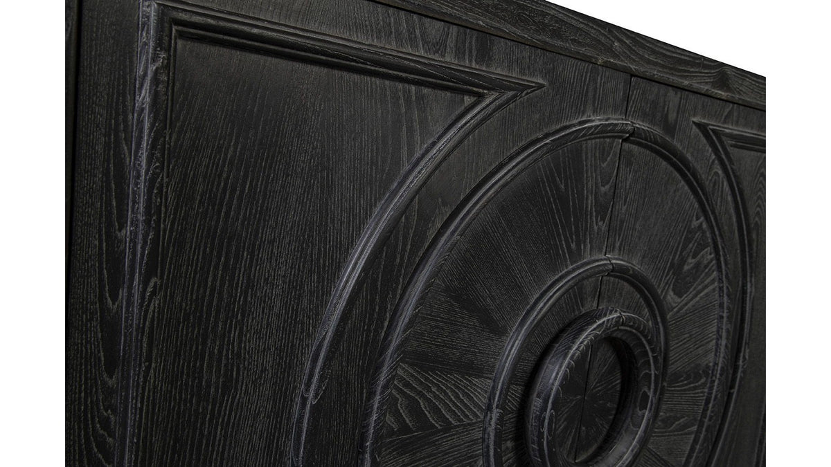 Deroche - Sideboard - Charcoal