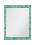 Julianne - Wall Mirror - Green